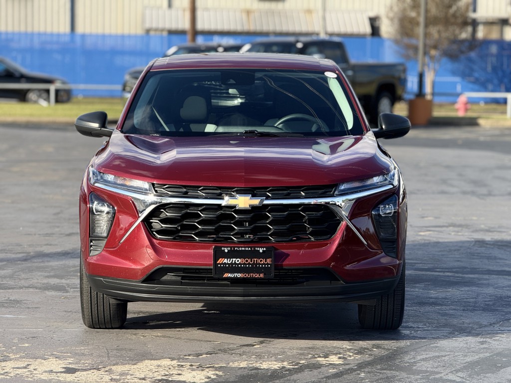 2024 Chevrolet Trax Image 6