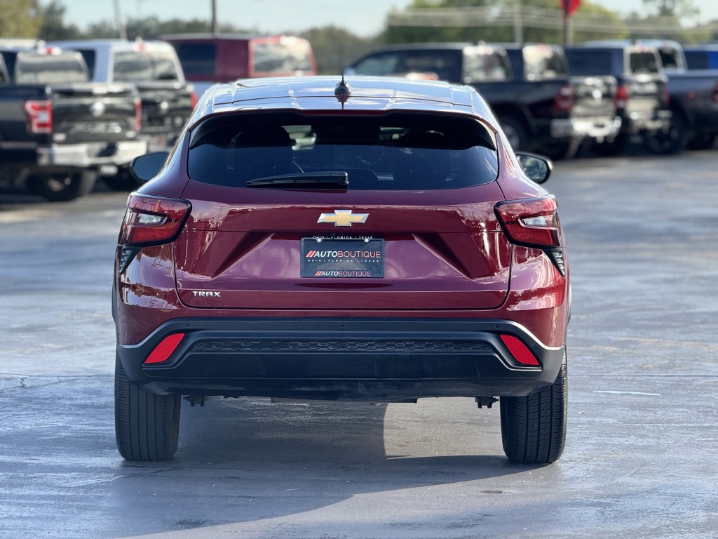 2024 Chevrolet Trax Image 7