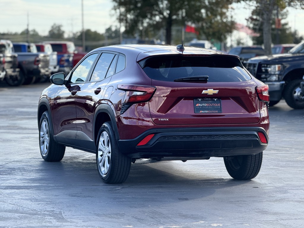2024 Chevrolet Trax Image 9