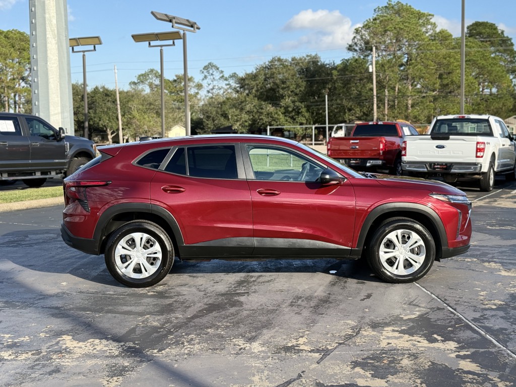 2024 Chevrolet Trax Image 10