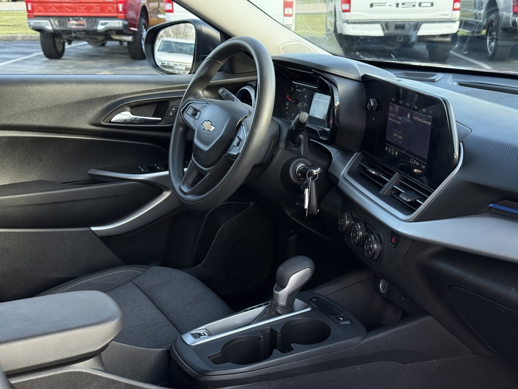 2024 Chevrolet Trax Image 13