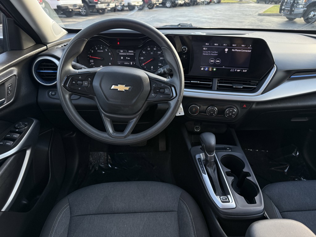 2024 Chevrolet Trax Image 14