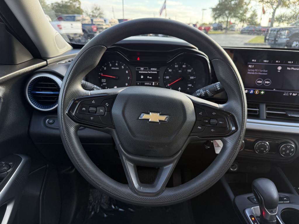 2024 Chevrolet Trax Image 15