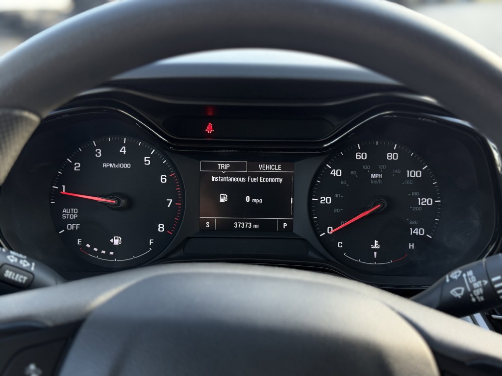 2024 Chevrolet Trax Image 18