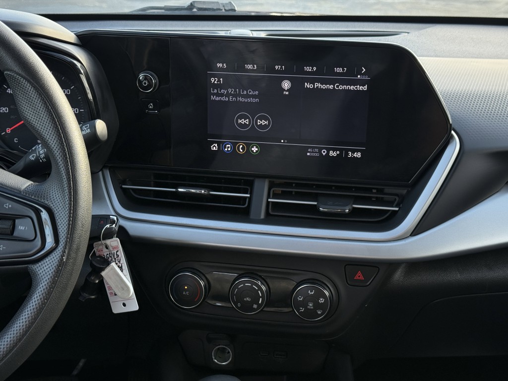 2024 Chevrolet Trax Image 19