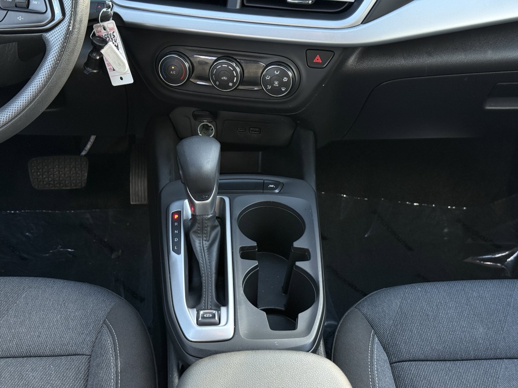 2024 Chevrolet Trax Image 22