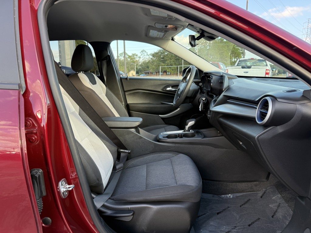 2024 Chevrolet Trax Image 25