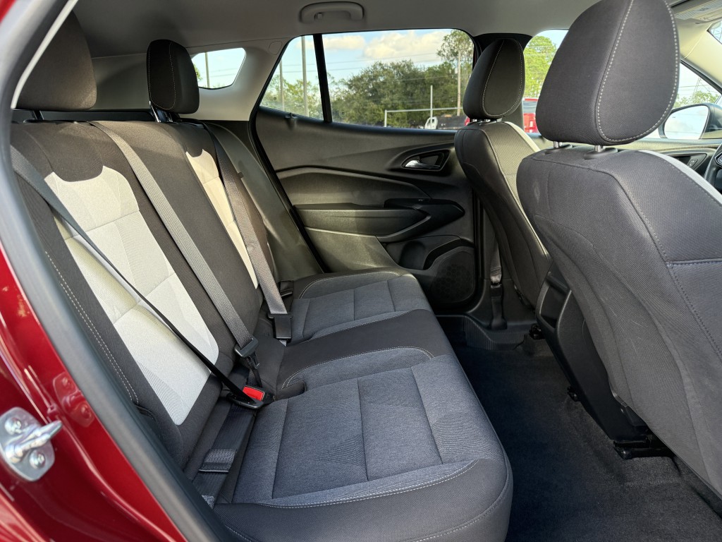2024 Chevrolet Trax Image 26