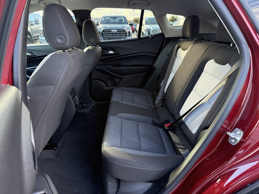 2024 Chevrolet Trax Image 27