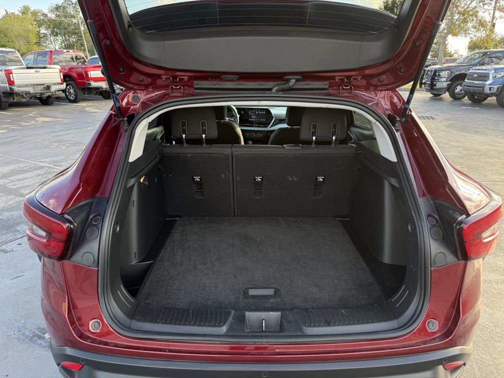 2024 Chevrolet Trax Image 28