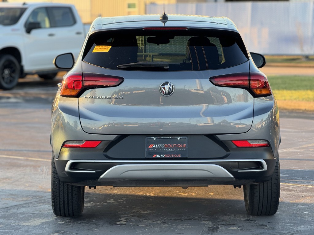 2022 Buick Enclave Image 7