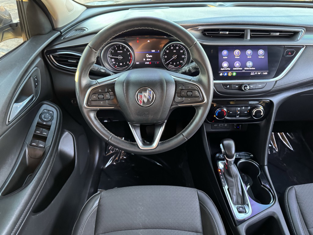 2022 Buick Enclave Image 14