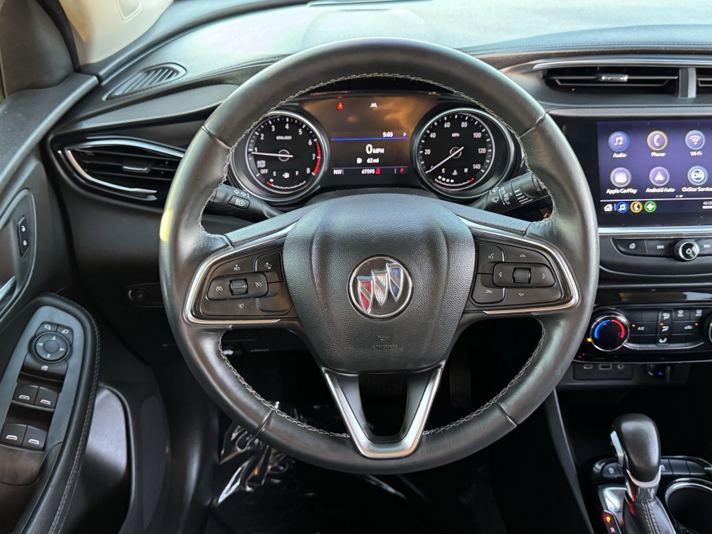 2022 Buick Enclave Image 15