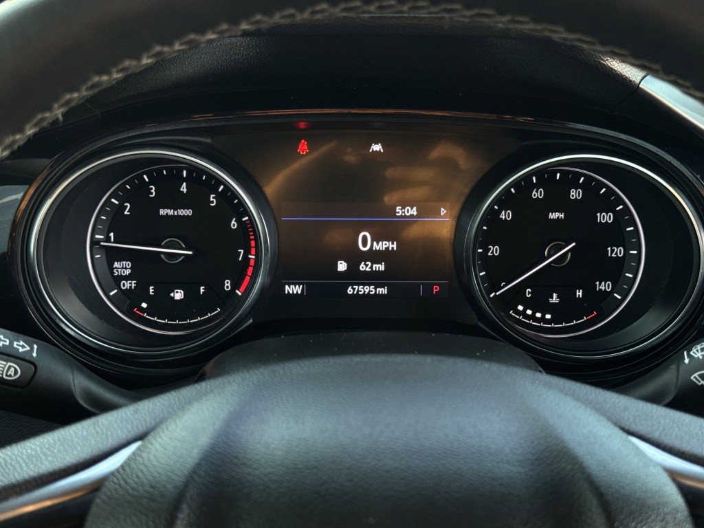 2022 Buick Enclave Image 18