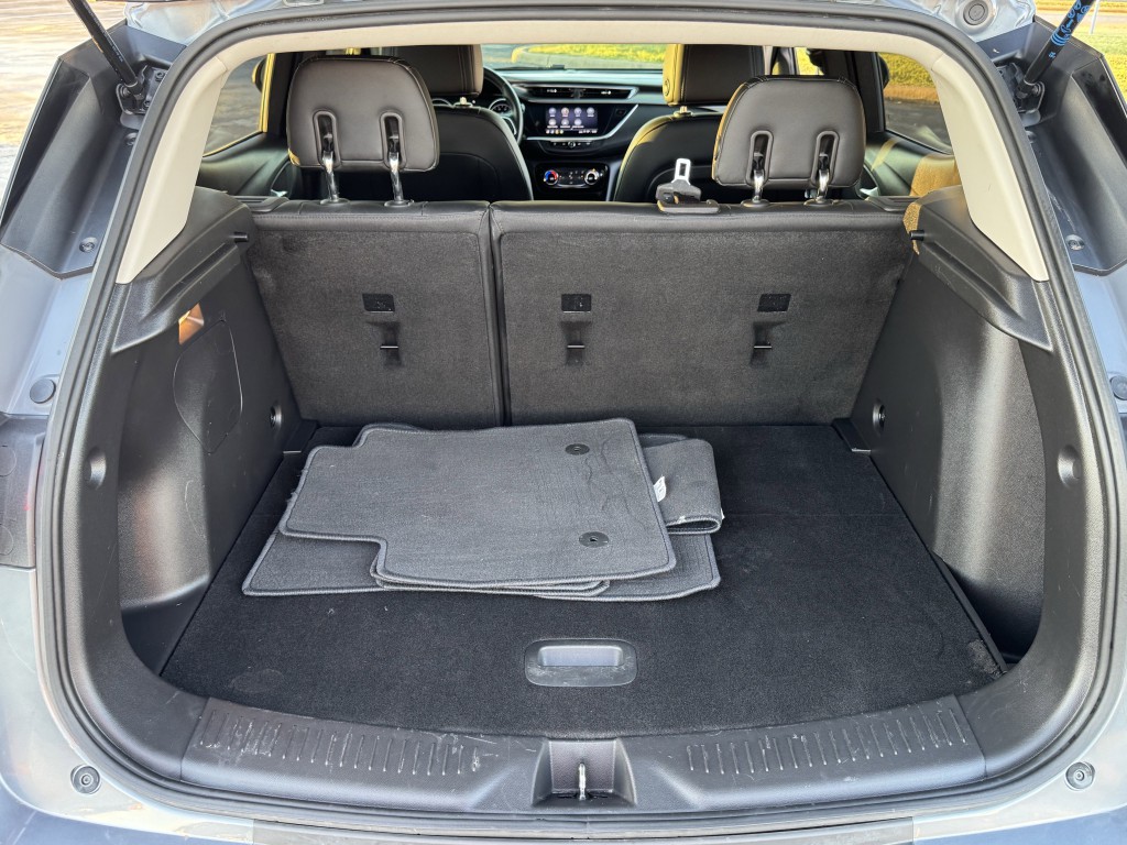 2022 Buick Enclave Image 27