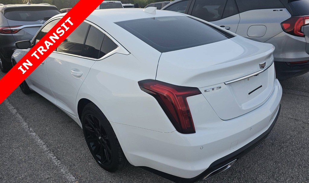 2022 Cadillac CT5 Image 6