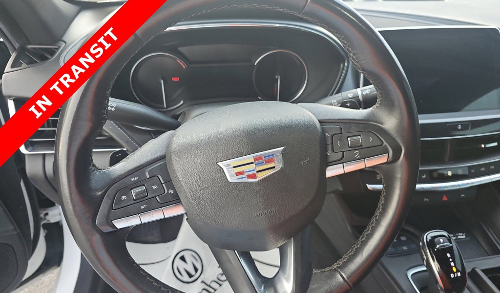 2022 Cadillac CT5 Image 8