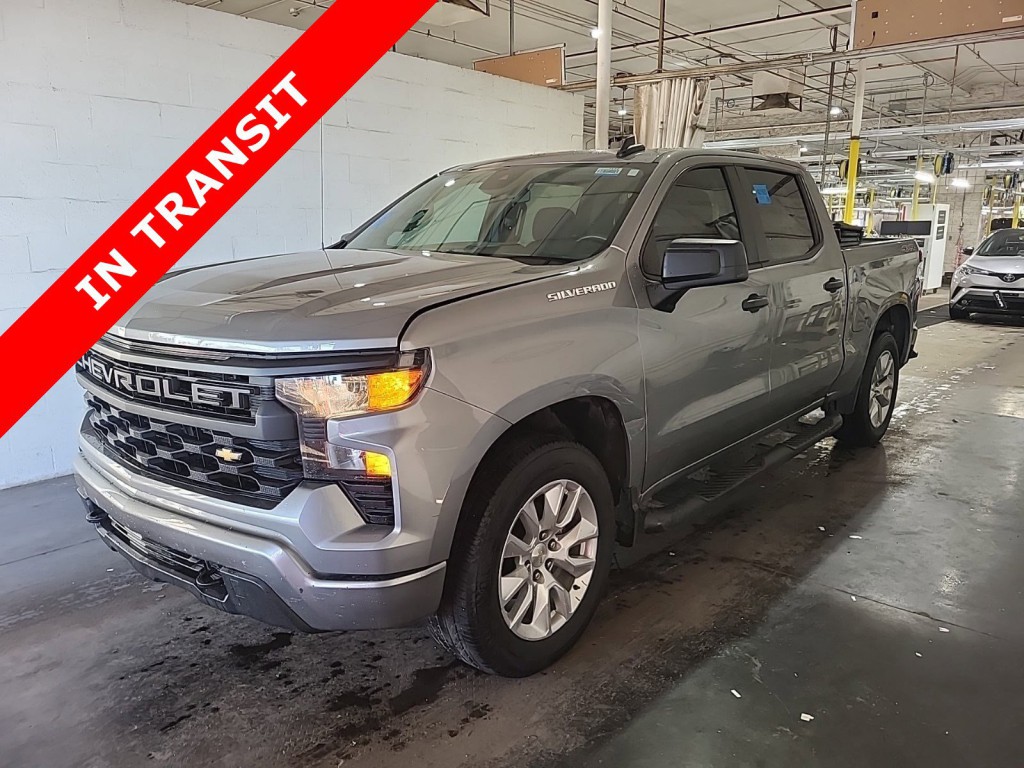 2024 Chevrolet Silverado 1500 Image 1