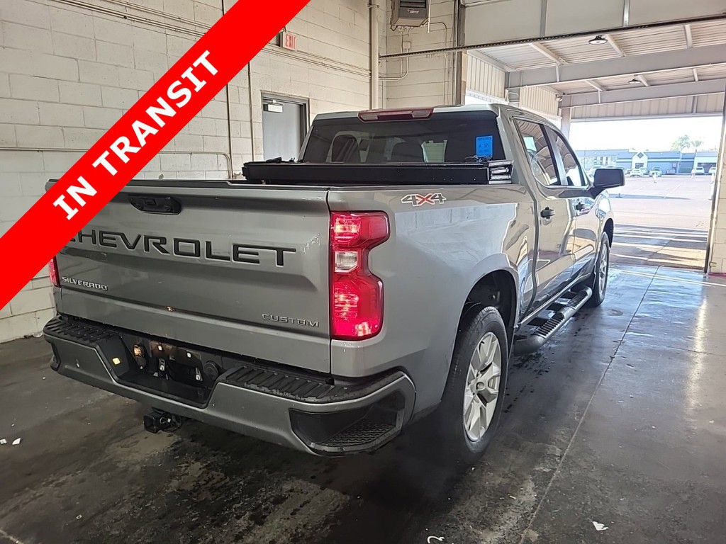 2024 Chevrolet Silverado 1500 Image 5