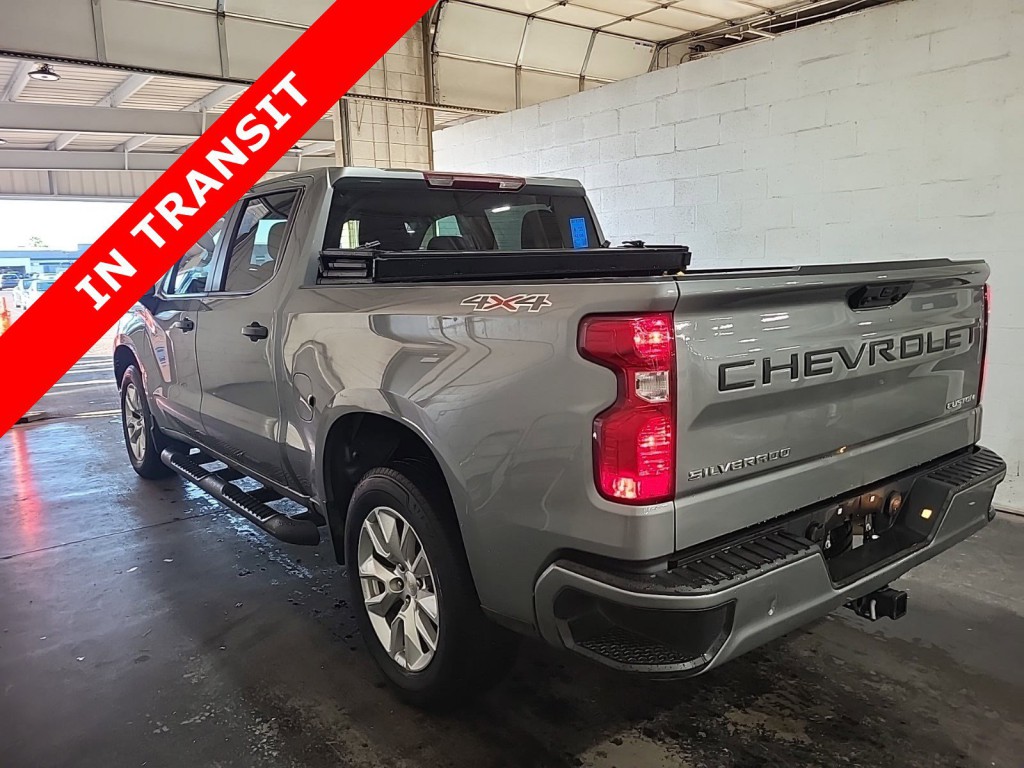 2024 Chevrolet Silverado 1500 Image 6