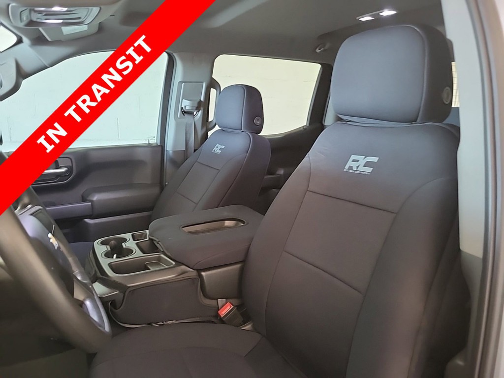 2024 Chevrolet Silverado 1500 Image 8