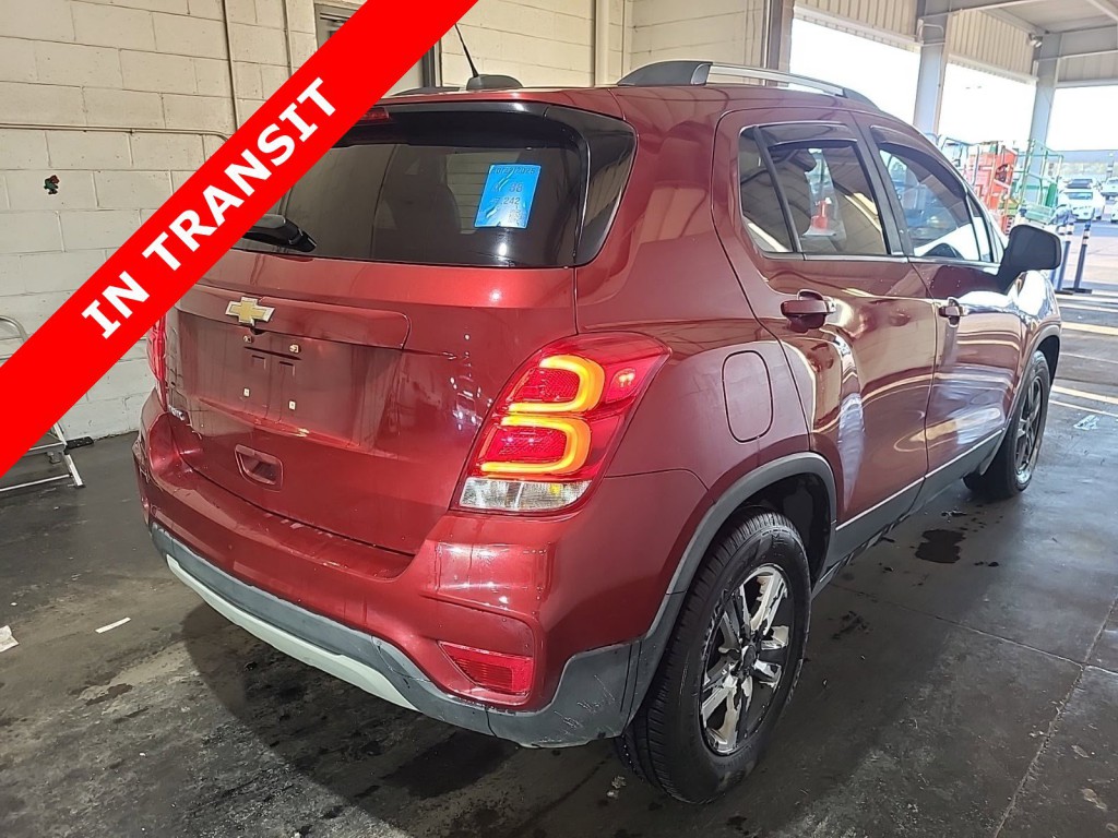 2021 Chevrolet Trax Image 5