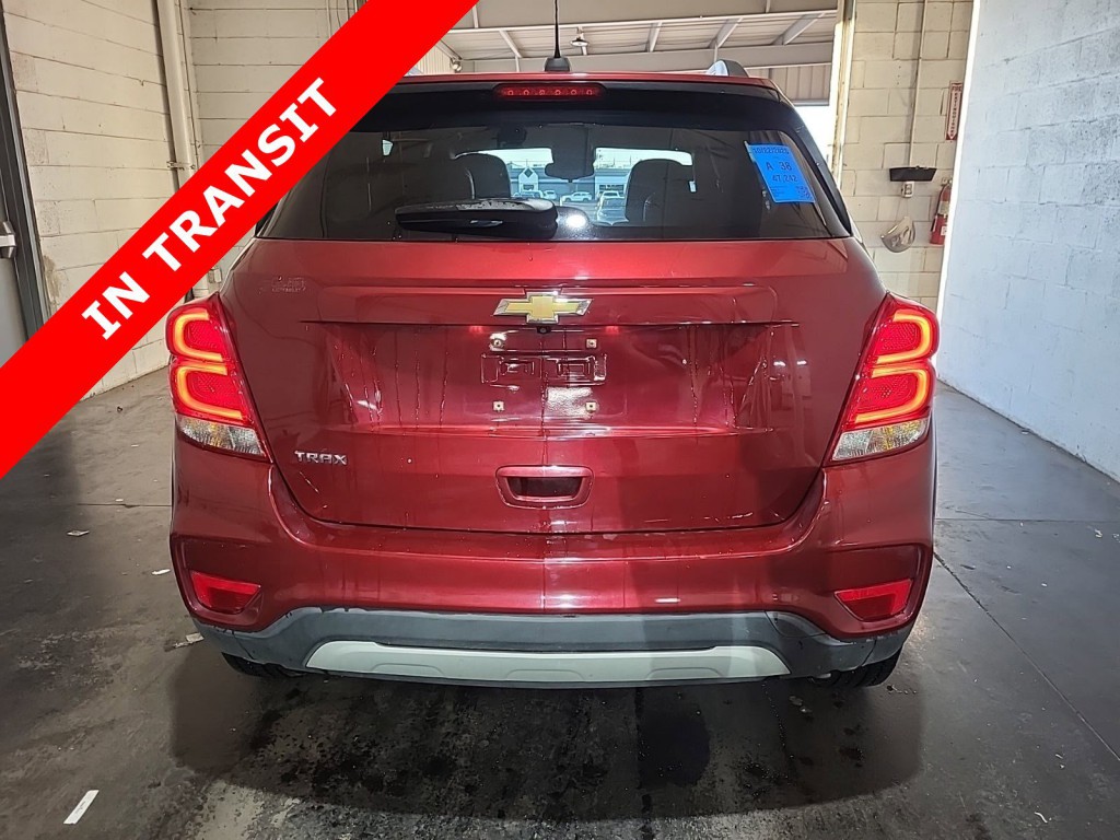 2021 Chevrolet Trax Image 6