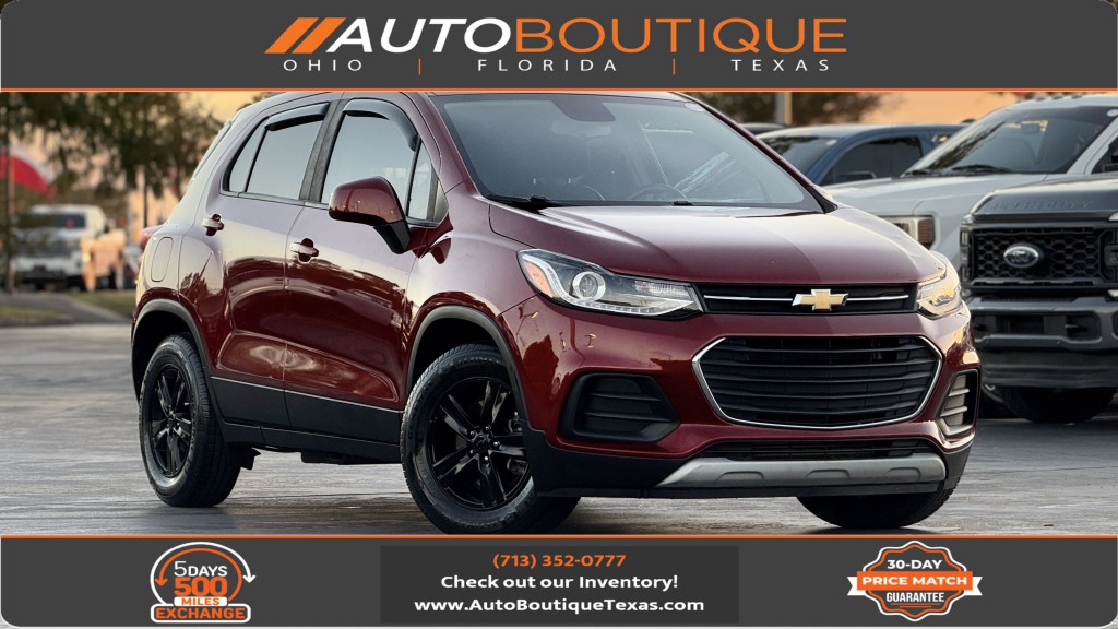 2021 Chevrolet Trax Image 1
