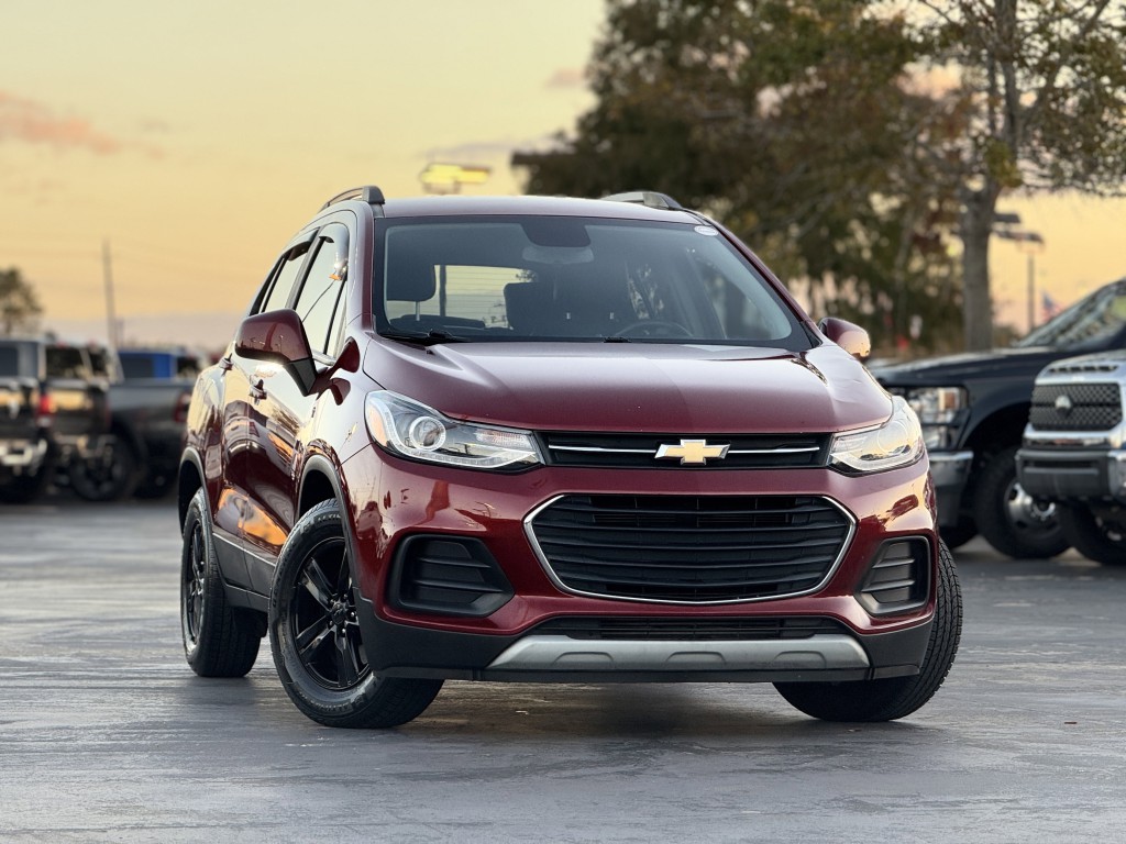 2021 Chevrolet Trax Image 3