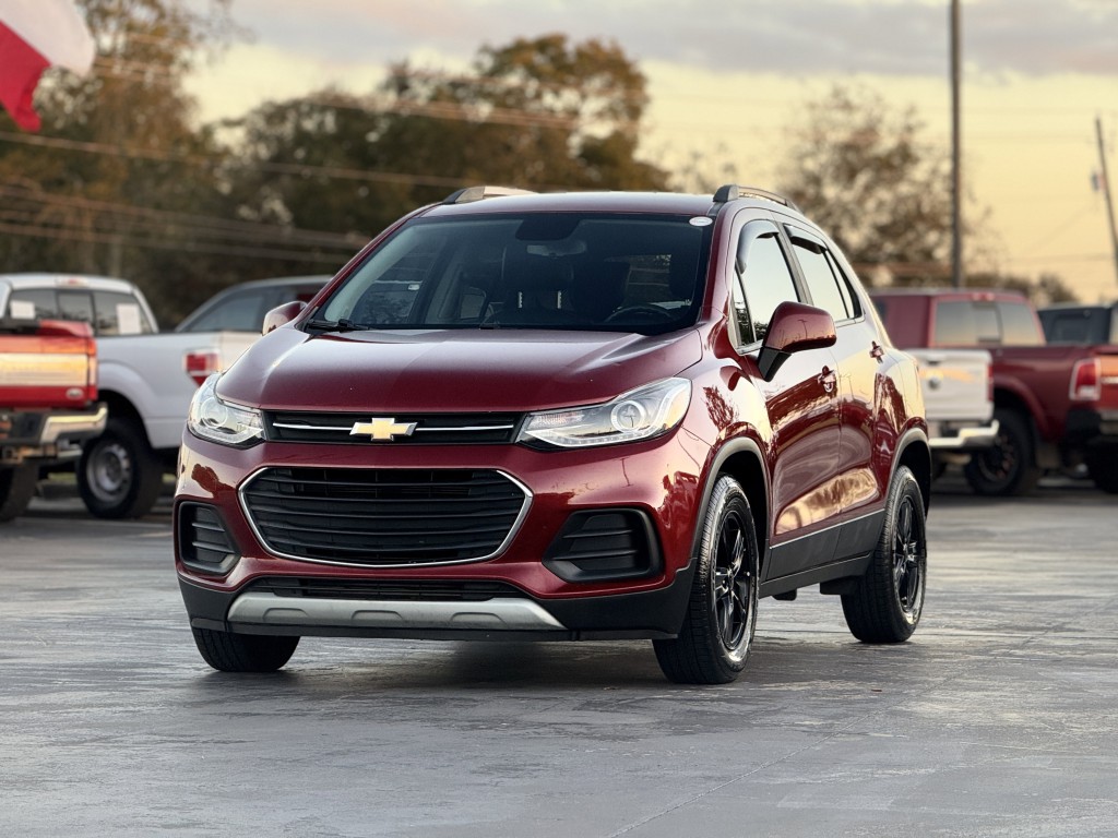 2021 Chevrolet Trax Image 5
