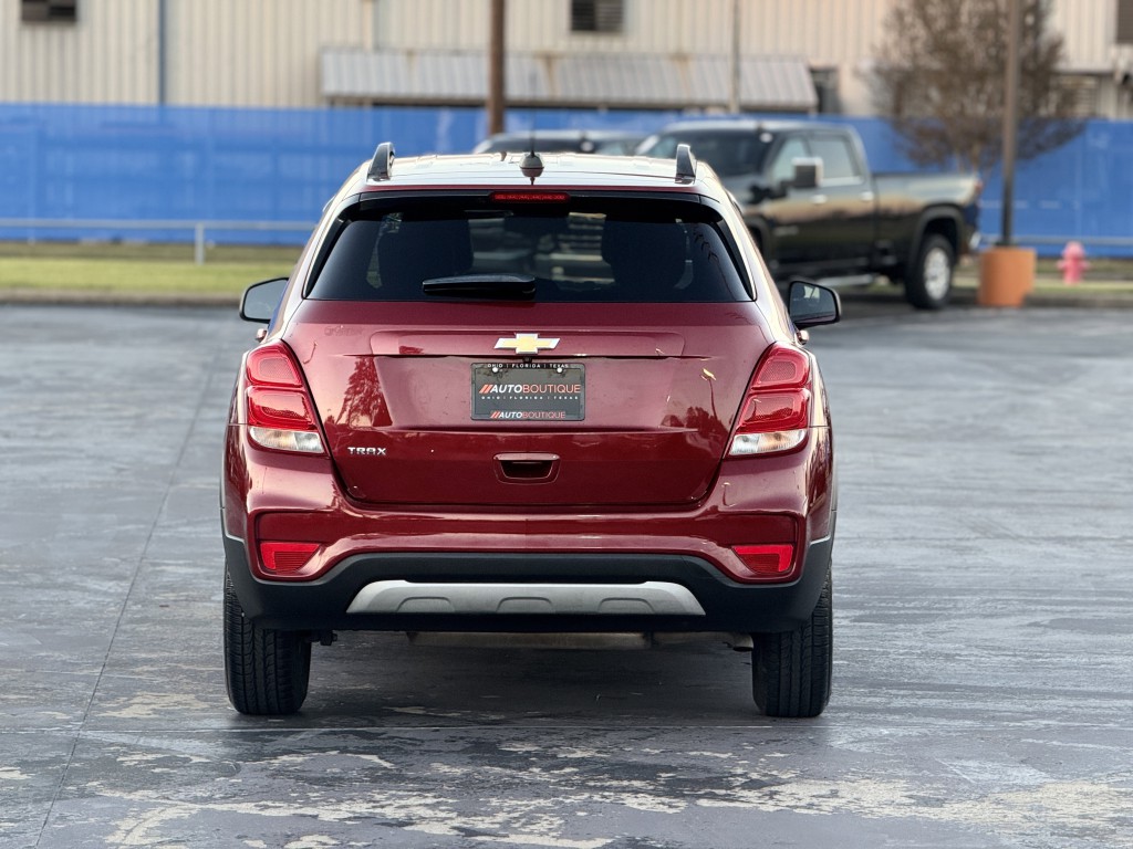 2021 Chevrolet Trax Image 7
