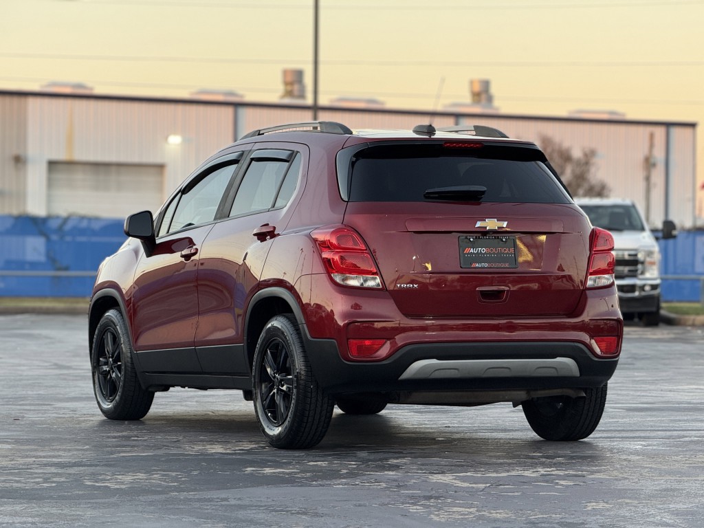 2021 Chevrolet Trax Image 8