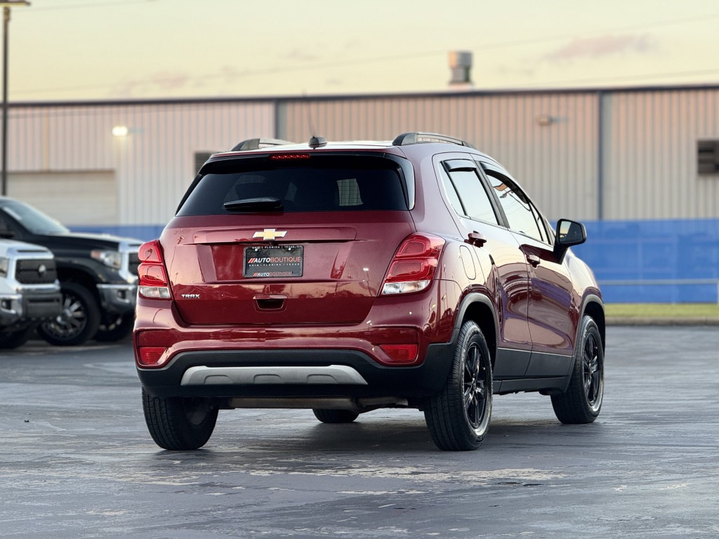 2021 Chevrolet Trax Image 9