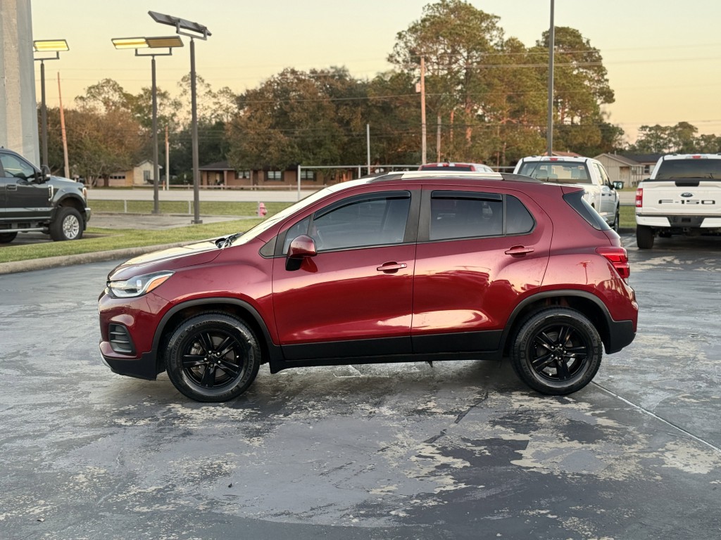 2021 Chevrolet Trax Image 10