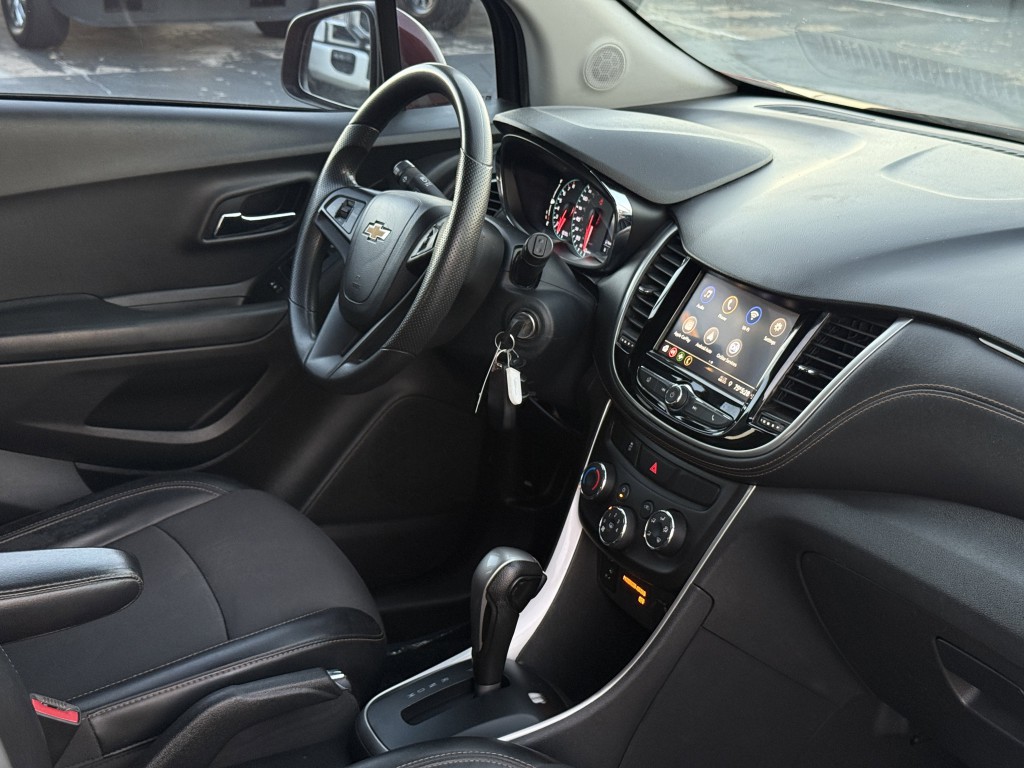 2021 Chevrolet Trax Image 13
