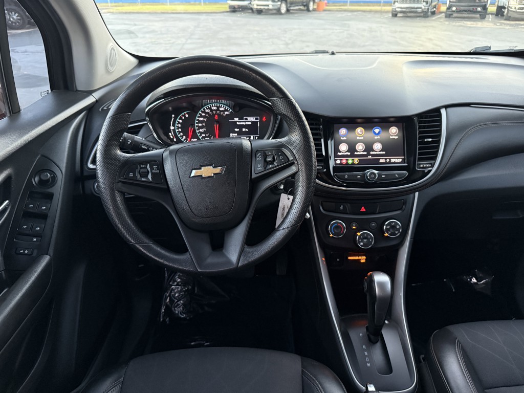 2021 Chevrolet Trax Image 14
