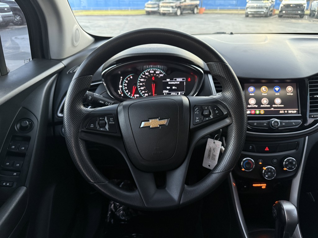 2021 Chevrolet Trax Image 15