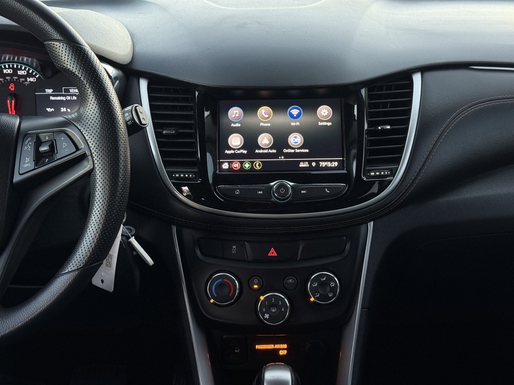 2021 Chevrolet Trax Image 19