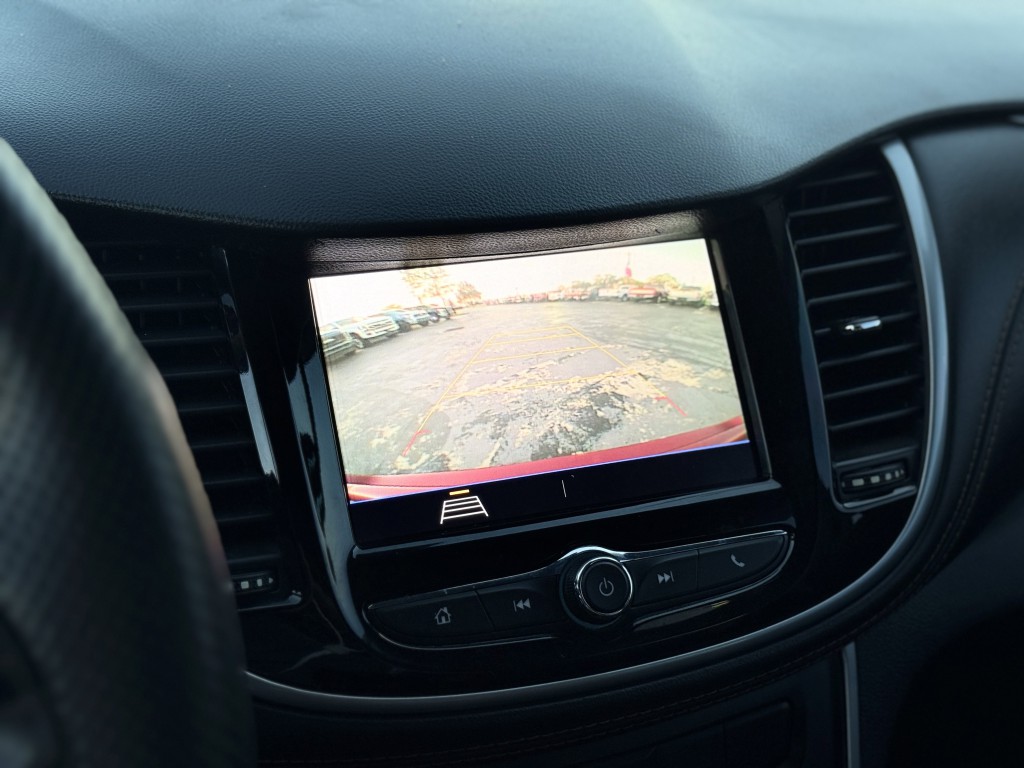 2021 Chevrolet Trax Image 21