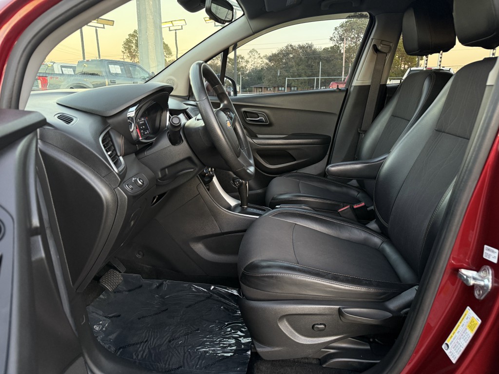 2021 Chevrolet Trax Image 24