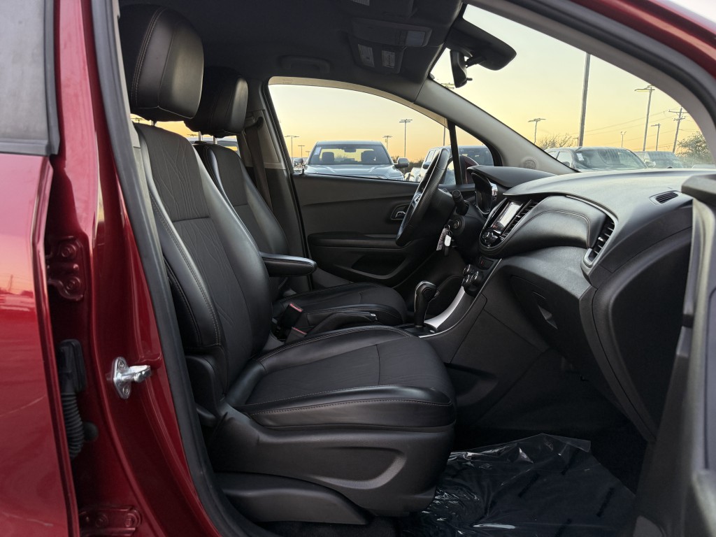 2021 Chevrolet Trax Image 25