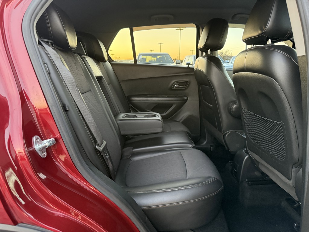 2021 Chevrolet Trax Image 26