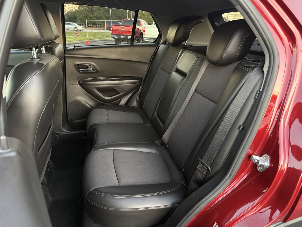 2021 Chevrolet Trax Image 27