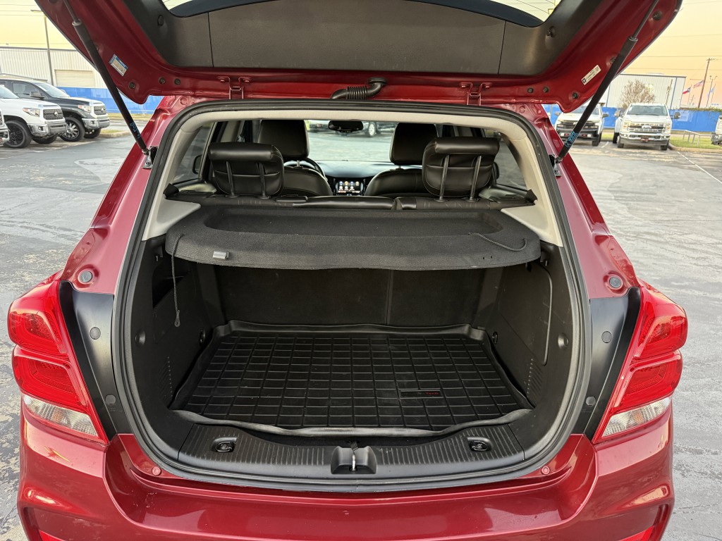 2021 Chevrolet Trax Image 28