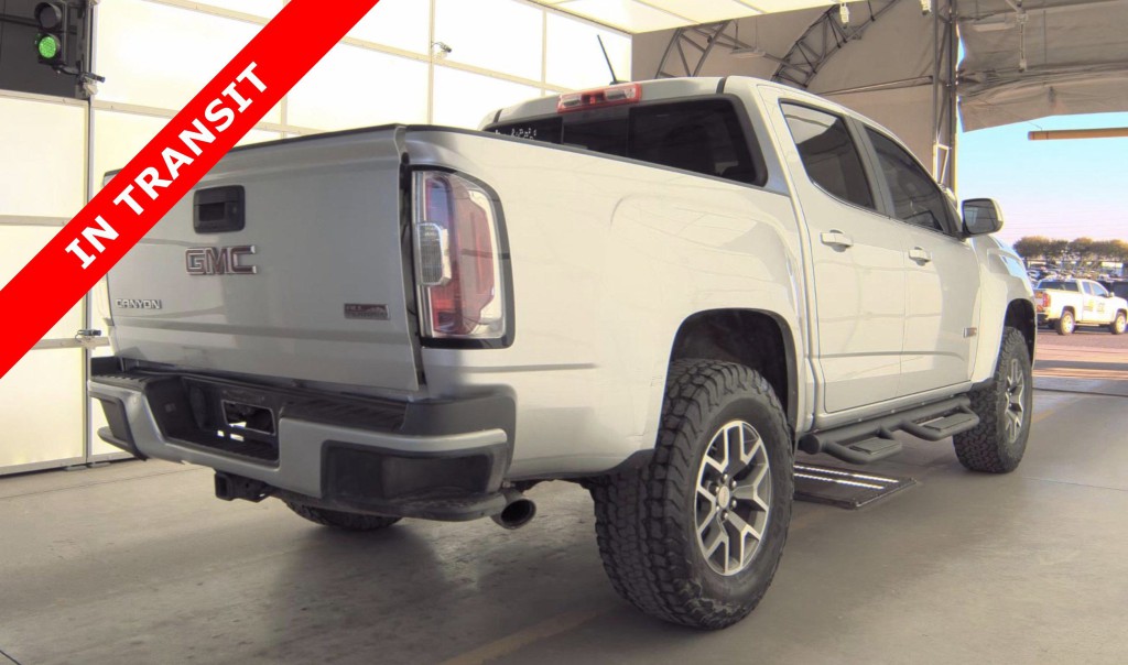 2016 GMC Canyon Image 5