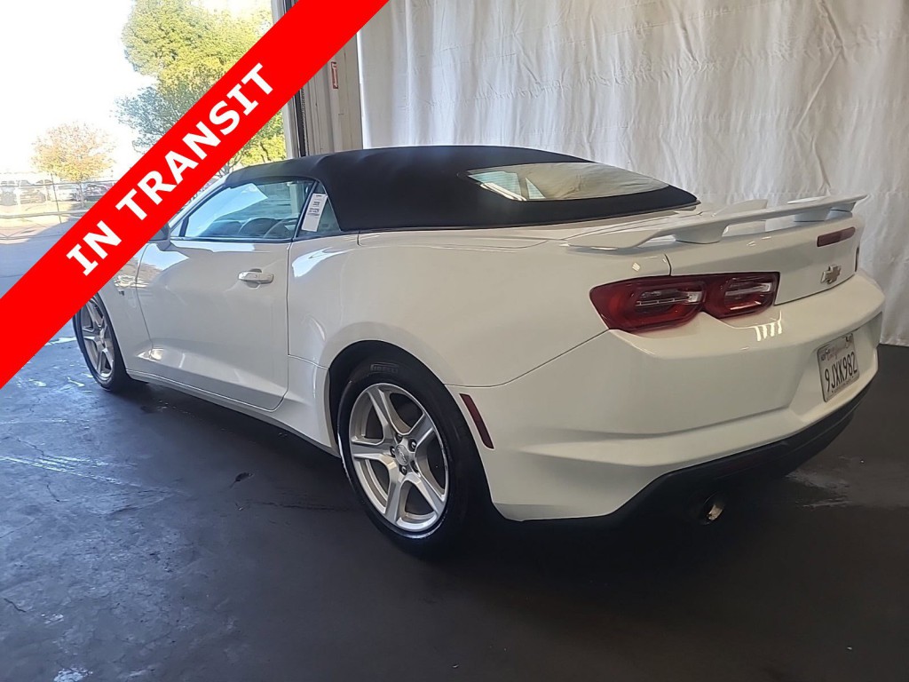 2020 Chevrolet Camaro Image 5