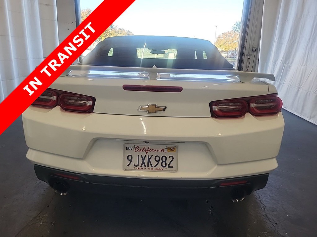 2020 Chevrolet Camaro Image 6