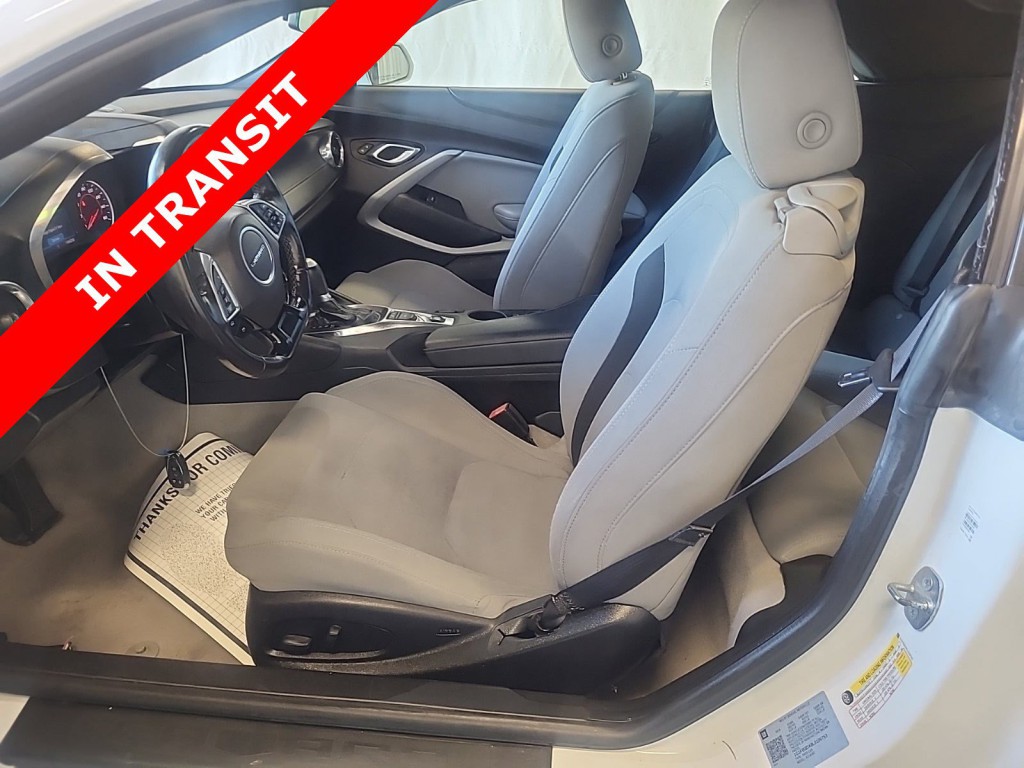 2020 Chevrolet Camaro Image 7