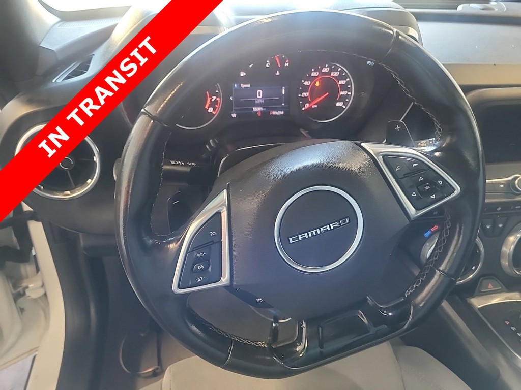 2020 Chevrolet Camaro Image 8