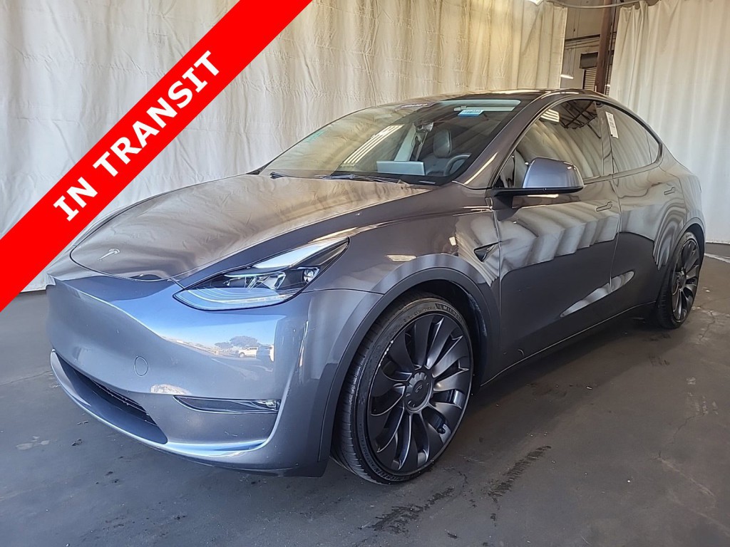 2023 Tesla Model Y Image 1